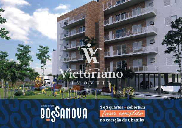 Imagem Apartamento com 2 Quartos à Venda, 70 m² em Acaraú - Ubatuba Imagem Apartamento com 2 Quartos à Venda, 70 m² em Acaraú - Ubatuba