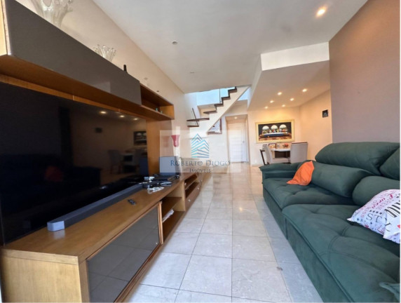 Imagem Cobertura com 3 Quartos à Venda, 222 m² em Barra Da Tijuca - Rio De Janeiro Imagem Cobertura com 3 Quartos à Venda, 222 m² em Barra Da Tijuca - Rio De Janeiro