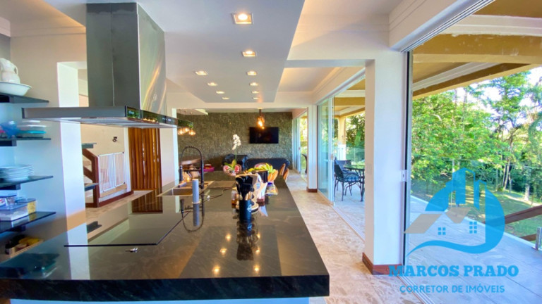 Imagem Casa de Condomínio com 5 Quartos à Venda, 253 m² em Tenório - Ubatuba Imagem Casa de Condomínio com 5 Quartos à Venda, 253 m² em Tenório - Ubatuba