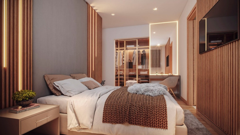 Imagem Apartamento com 2 Quartos à Venda, 53 m² em Parque Campolim - Sorocaba Imagem Apartamento com 2 Quartos à Venda, 53 m² em Parque Campolim - Sorocaba