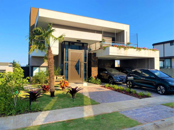 Imagem Casa com 3 Quartos à Venda, 329 m² em Loteamento Parque Dos Alecrins - Campinas