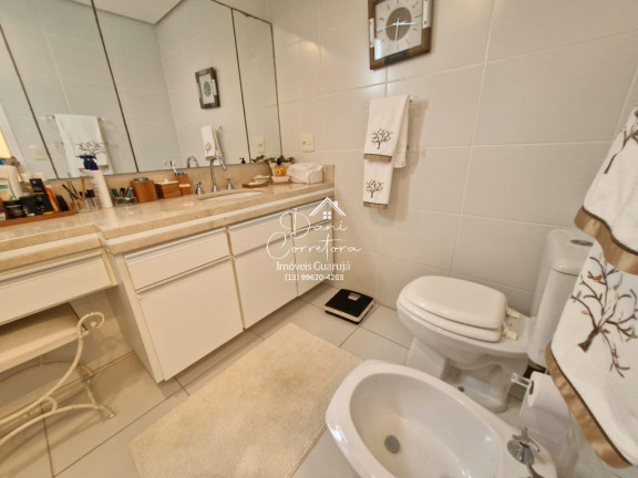 Imagem Apartamento com 3 Quartos à Venda, 206 m² em Enseada - Guarujá