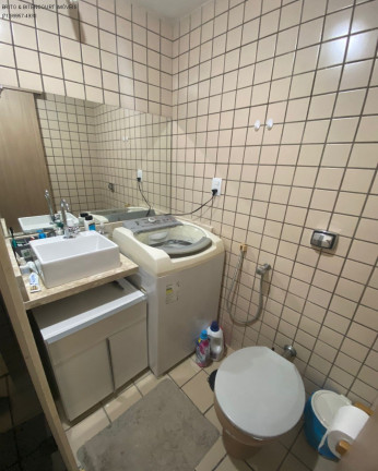 Imagem Imóvel com 1 Quarto à Venda, 35 m² em Canela - Salvador