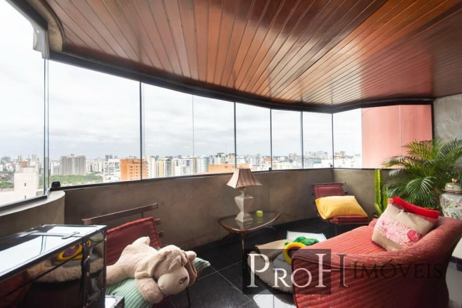 Imagem Cobertura com 4 Quartos à Venda, 400 m² em Moema - São Paulo Imagem Cobertura com 4 Quartos à Venda, 400 m² em Moema - São Paulo
