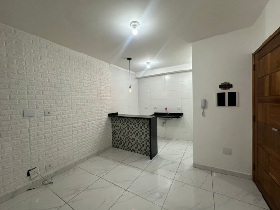 Imagem Apartamento com 1 Quarto para Alugar, 34 m² em Vila Matilde - São Paulo
