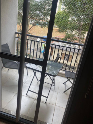 Imagem Apartamento com 3 Quartos à Venda, 68 m² em Vila Ema - São Paulo