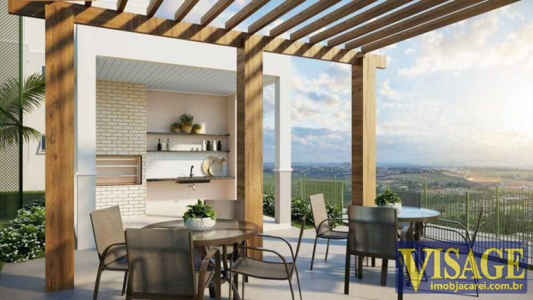 Imagem Apartamento com 2 Quartos à Venda, em Jd. Paraiso - Jacareí Imagem Apartamento com 2 Quartos à Venda, em Jd. Paraiso - Jacareí