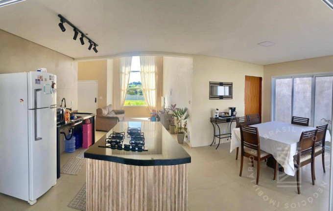 Imagem Casa com 3 Quartos à Venda, 218 m² em Condomínio Residencial Ecopark Bourbon - Caçapava Imagem Casa com 3 Quartos à Venda, 218 m² em Condomínio Residencial Ecopark Bourbon - Caçapava