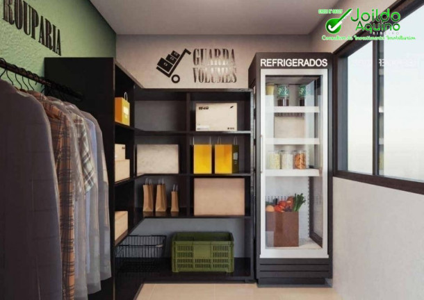 Imagem Apartamento com 2 Quartos à Venda, 61 m² em Fátima - Fortaleza