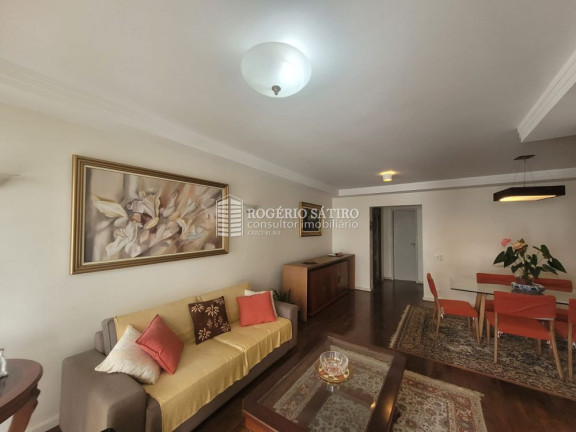 Imagem Apartamento com 3 Quartos à Venda, 150 m² em Jardim Paulista - São Paulo