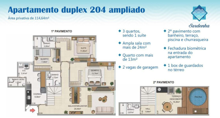 Imagem Apartamento com 2 Quartos à Venda, 172 m² em Recreio Dos Bandeirantes - Rio De Janeiro Imagem Apartamento com 2 Quartos à Venda, 172 m² em Recreio Dos Bandeirantes - Rio De Janeiro