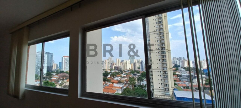 Apartamento com 3 Quartos à Venda, 115 m² em Brooklin - São Paulo