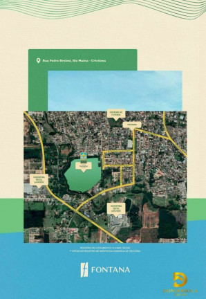 Imagem Terreno à Venda, 360 m² em Catarinense - Criciúma