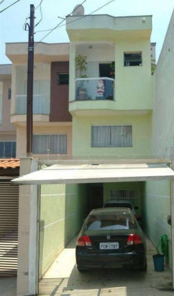Imagem Casa com 3 Quartos à Venda, 140 m² em Jardim Jamaica - Santo André Imagem Casa com 3 Quartos à Venda, 140 m² em Jardim Jamaica - Santo André