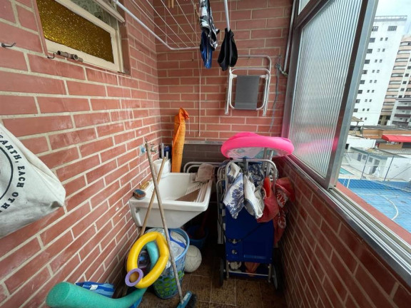 Imagem Kitnet com 1 Quarto à Venda, 38 m² em Tupi - Praia Grande