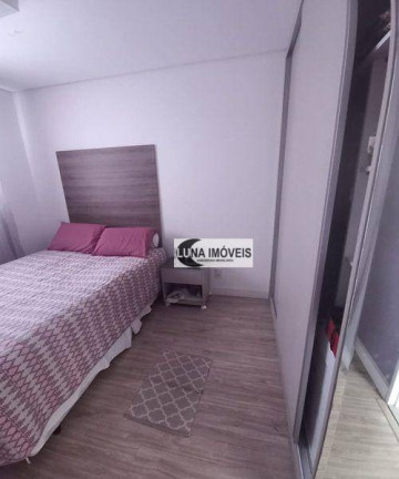 Imagem Apartamento com 2 Quartos à Venda, 56 m² em Planalto - São Bernardo Do Campo