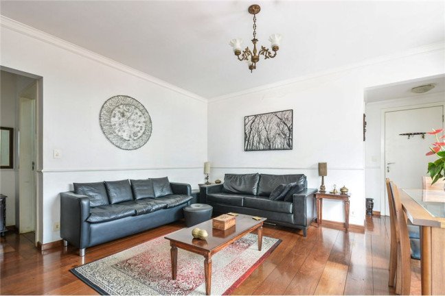 Imagem Apartamento com 3 Quartos à Venda, 100 m² em Vila Mariana - São Paulo