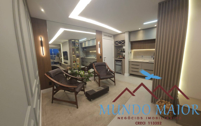 Imagem Apartamento com 3 Quartos à Venda, 87 m² em Jardim São Caetano - São Caetano Do Sul