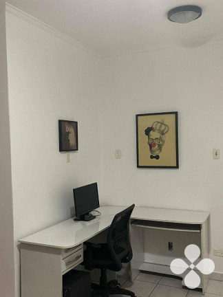 Imagem Imóvel com 1 Quarto para Alugar, 34 m² em Aparecida - Santos Imagem Imóvel com 1 Quarto para Alugar, 34 m² em Aparecida - Santos