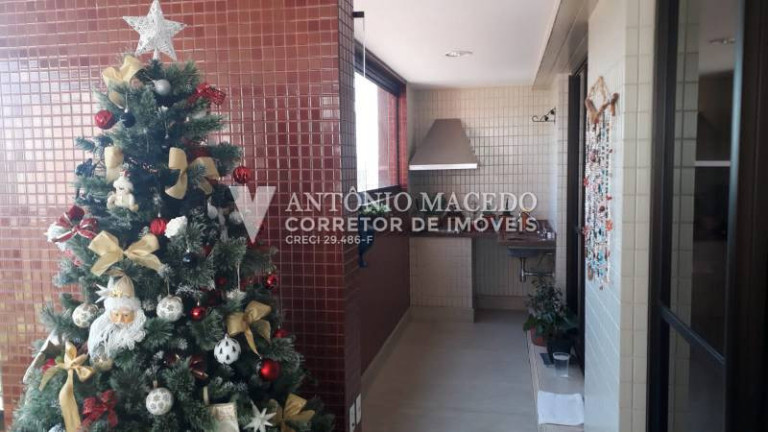 Imagem Apartamento com 4 Quartos à Venda, 208 m² em Vila Mariana - São Paulo