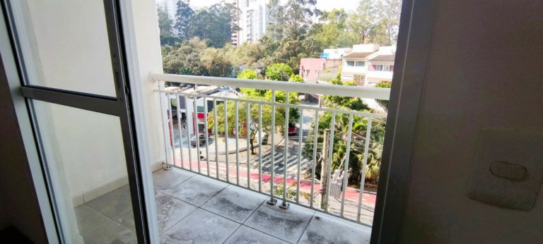Imagem Apartamento com 3 Quartos à Venda, 67 m² em Vila Andrade - São Paulo
