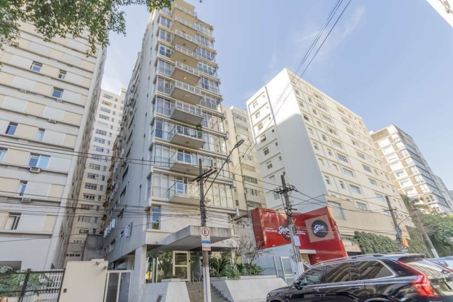 Imagem Apartamento com 3 Quartos à Venda, 206 m² em Higienópolis - São Paulo
