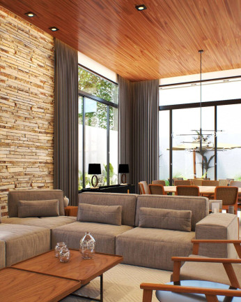Imagem Casa com 3 Quartos à Venda, 453 m² em Alphaville - Bauru Imagem Casa com 3 Quartos à Venda, 453 m² em Alphaville - Bauru
