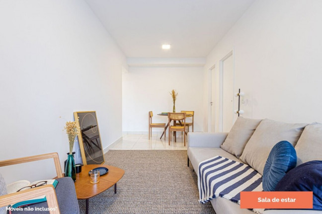 Imagem Imóvel com 1 Quarto à Venda, 94 m² em Campo Belo - São Paulo Imagem Imóvel com 1 Quarto à Venda, 94 m² em Campo Belo - São Paulo