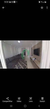 Imagem Apartamento com 3 Quartos à Venda, 123 m² em Centro - São Vicente