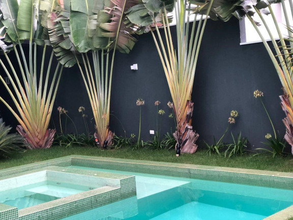 Imagem Casa de Condomínio à Venda, 824 m² em Alphaville Nova Esplanada - Votorantim