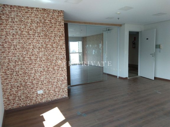 Imagem Sala Comercial à Venda, 76 m² em água Branca - São Paulo