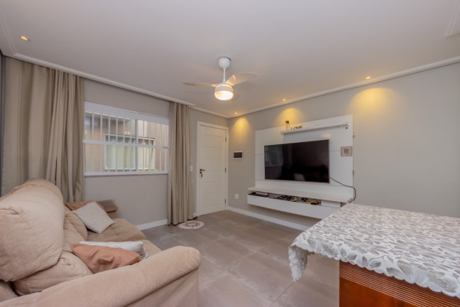 Imagem Casa de Condomínio com 2 Quartos à Venda, 71 m² em Vila Clarice - São Paulo Imagem Casa de Condomínio com 2 Quartos à Venda, 71 m² em Vila Clarice - São Paulo