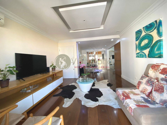 Imagem Apartamento com 3 Quartos à Venda, 136 m² em Pompeia - Santos Imagem Apartamento com 3 Quartos à Venda, 136 m² em Pompeia - Santos