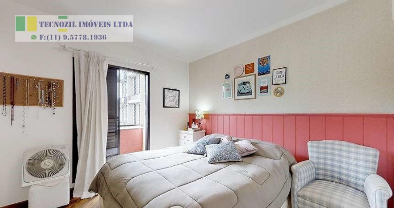 Imagem Apartamento com 3 Quartos à Venda, 140 m² em Jardim Vila Mariana - São Paulo Imagem Apartamento com 3 Quartos à Venda, 140 m² em Jardim Vila Mariana - São Paulo