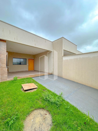 Imagem Casa com 3 Quartos à Venda, 106 m² em Parque Industrial João Braz - Goiânia