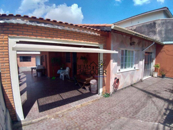 Imagem Casa com 4 Quartos à Venda, 140 m² em Jardim Santo Elias - São Paulo