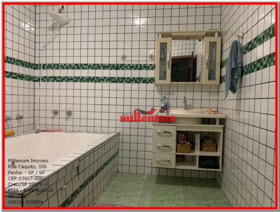 Imagem Sobrado com 3 Quartos à Venda, 228 m² em Vila Santana - São Paulo Imagem Sobrado com 3 Quartos à Venda, 228 m² em Vila Santana - São Paulo