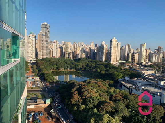 Imagem Apartamento com 1 Quarto à Venda, em Setor Bueno - Goiânia Imagem Apartamento com 1 Quarto à Venda, em Setor Bueno - Goiânia