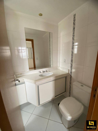 Imagem Apartamento com 3 Quartos à Venda, 96 m² em Campestre - Santo André