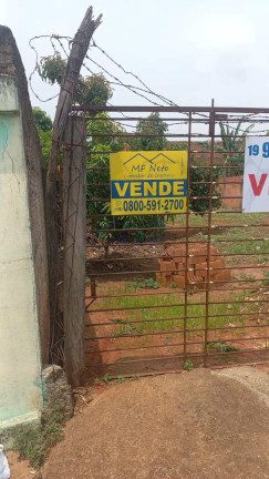 Imagem Terreno à Venda, 250 m² em Jardim Milenium - Pirassununga