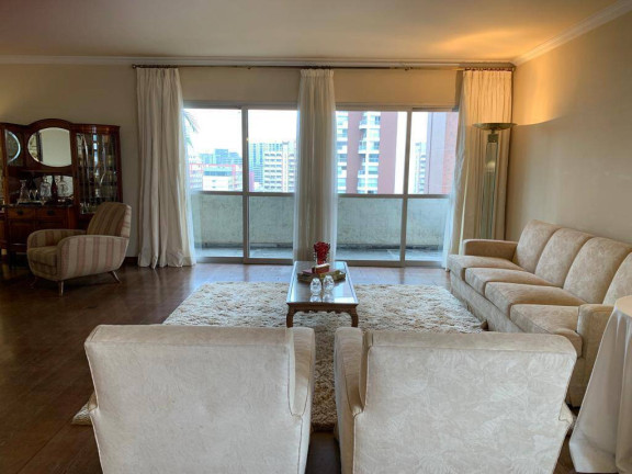 Apartamento com 3 Quartos à Venda, 305 m² em Paraíso - São Paulo