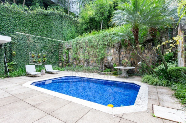 Imagem Casa com 4 Quartos à Venda, 441 m² em Cidade Jardim - São Paulo Imagem Casa com 4 Quartos à Venda, 441 m² em Cidade Jardim - São Paulo
