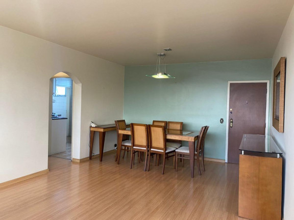 Imagem Apartamento com 3 Quartos à Venda, 125 m² em Perdizes - São Paulo