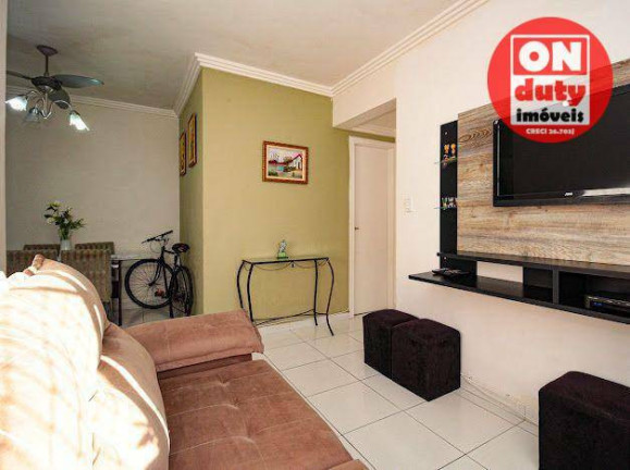 Imagem Apartamento com 2 Quartos à Venda, 67 m² em Saboó - Santos Imagem Apartamento com 2 Quartos à Venda, 67 m² em Saboó - Santos