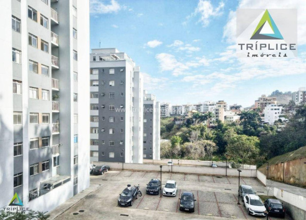 Imagem Apartamento com 3 Quartos à Venda, 70 m² em Estrela Sul - Juiz De Fora Imagem Apartamento com 3 Quartos à Venda, 70 m² em Estrela Sul - Juiz De Fora