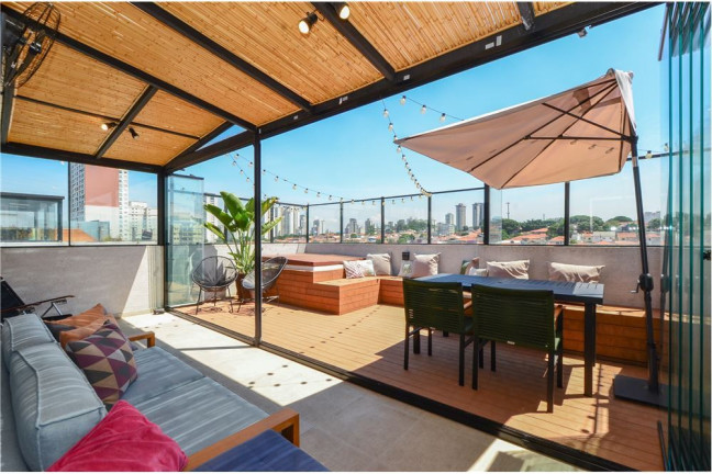 Imagem Apartamento com 2 Quartos à Venda, 117 m² em Jardim Aeroporto - São Paulo