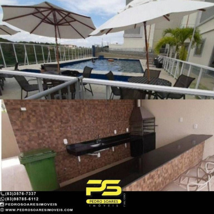 Imagem Apartamento com 2 Quartos à Venda, 43 m² em Bancários - João Pessoa Imagem Apartamento com 2 Quartos à Venda, 43 m² em Bancários - João Pessoa