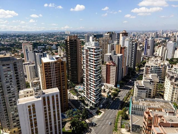 Imagem Apartamento com 3 Quartos à Venda, 240 m² em Cabral - Curitiba Imagem Apartamento com 3 Quartos à Venda, 240 m² em Cabral - Curitiba