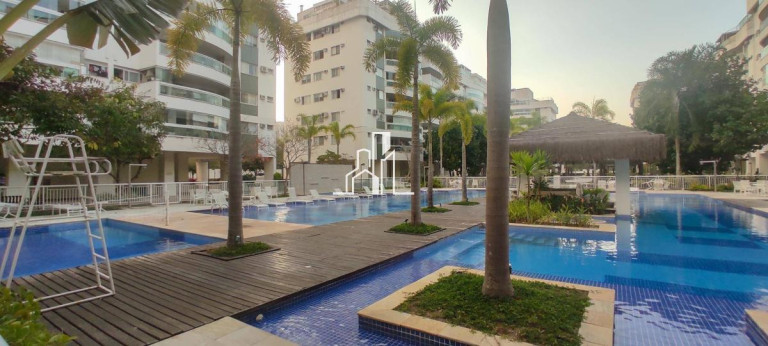 Imagem Cobertura com 3 Quartos à Venda, 198 m² em Recreio Dos Bandeirantes - Rio De Janeiro Imagem Cobertura com 3 Quartos à Venda, 198 m² em Recreio Dos Bandeirantes - Rio De Janeiro