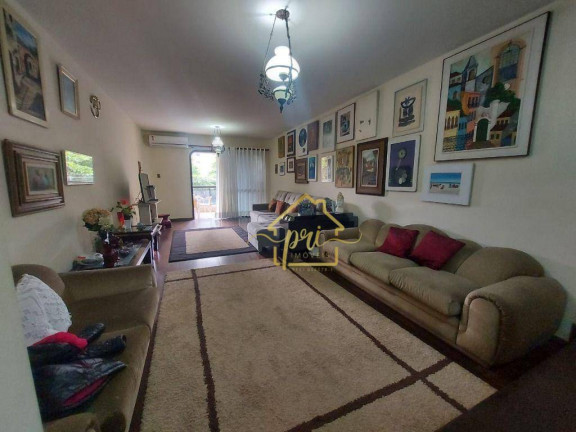 Apartamento com 3 Quartos à Venda, 148 m² em Boqueirão - Santos
